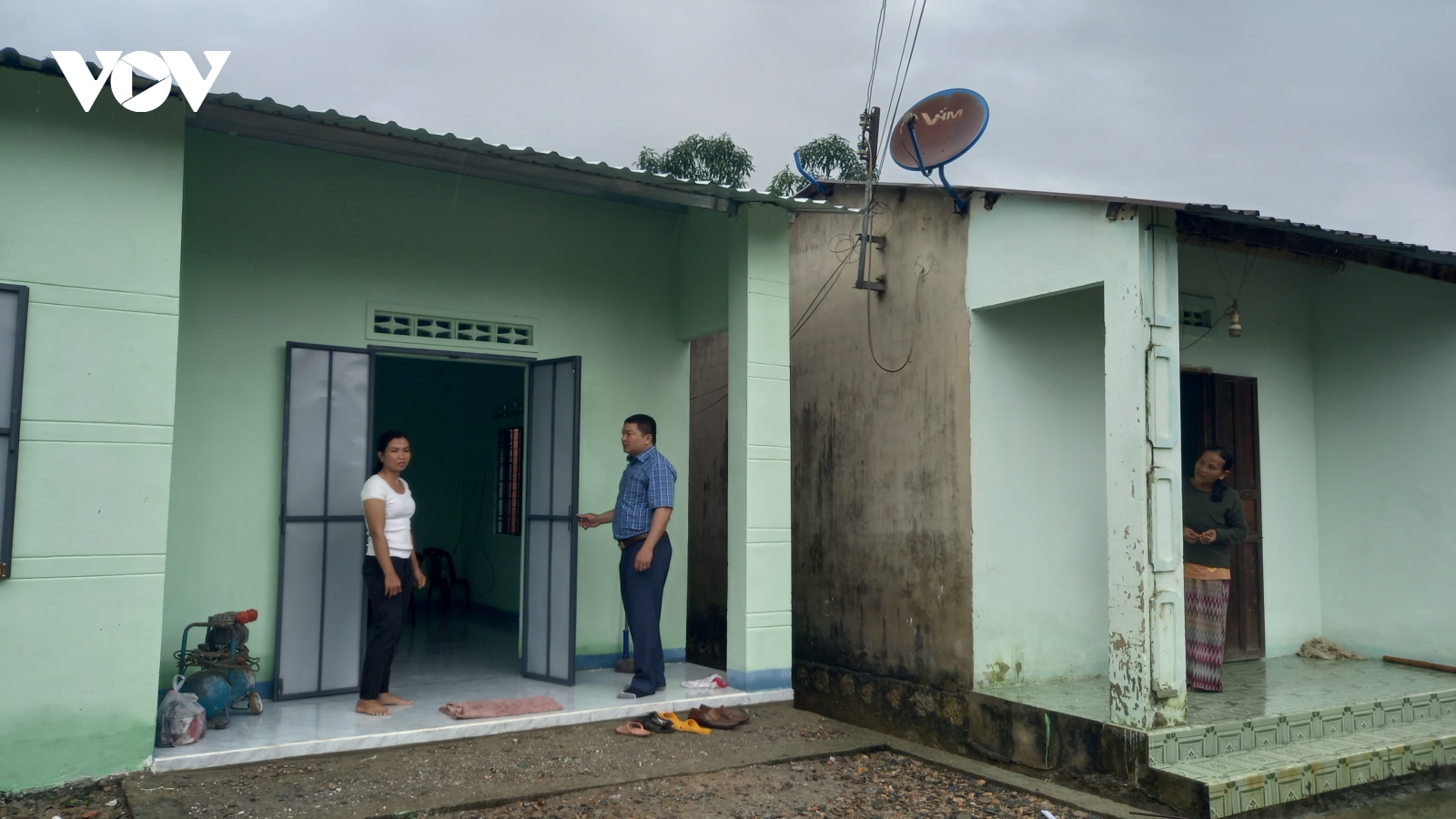 Khánh Hòa hoàn thành xóa nhà tạm, dột nát trước 30/4